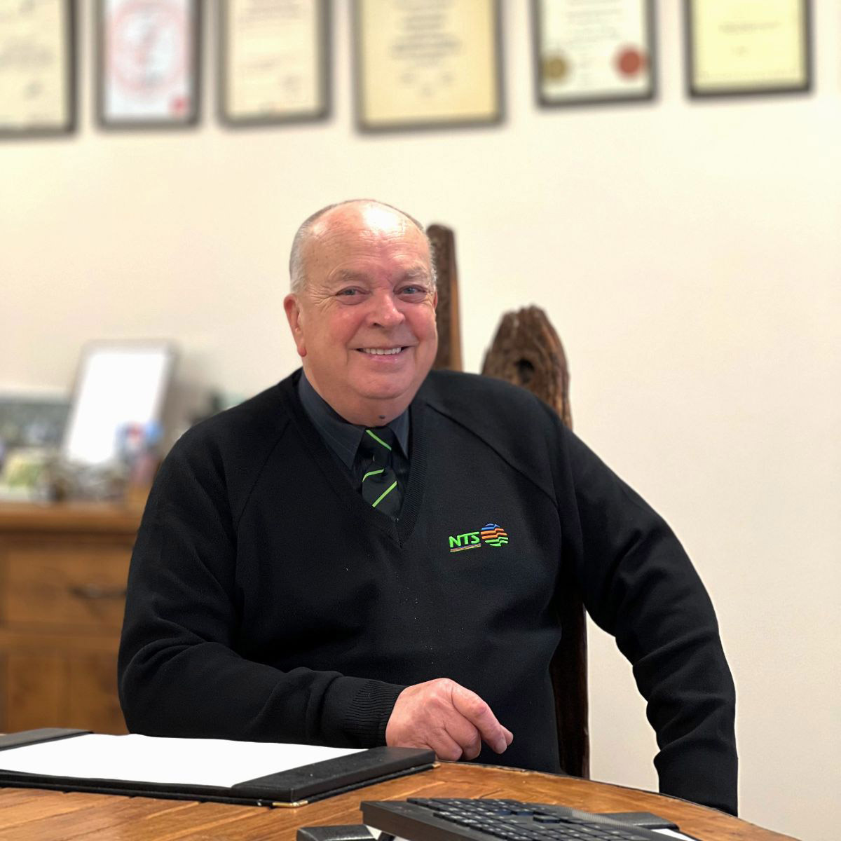Anthony Gartland - Consultant Director
