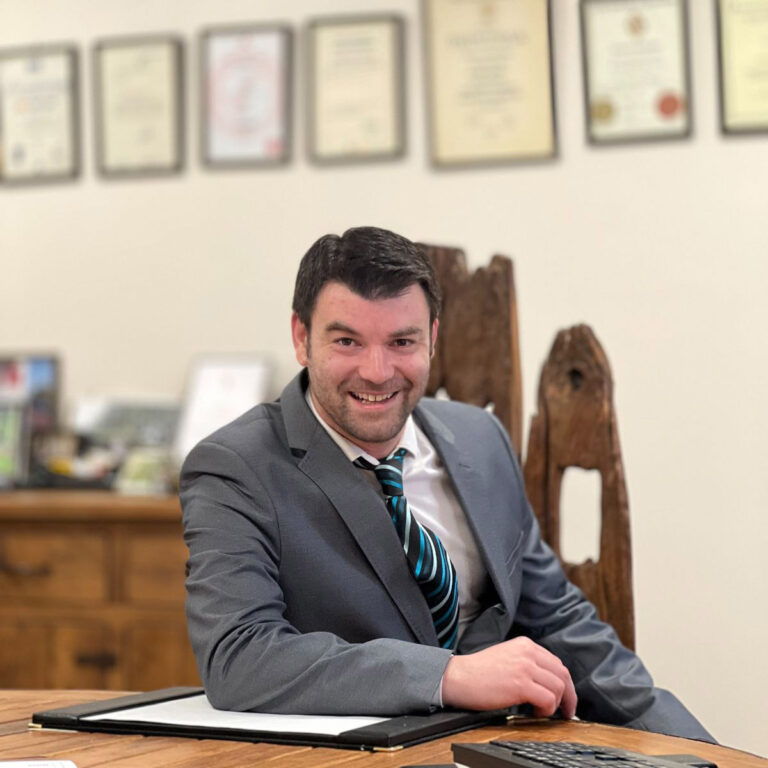 Lee Harris - Financial Director