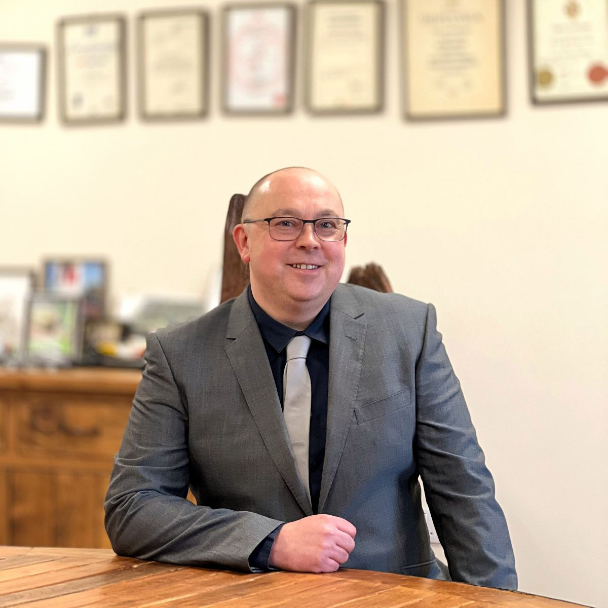 Matthew Gartland - Managing Director